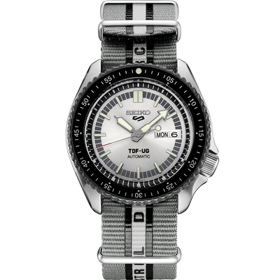 Seiko watch SRPJ79