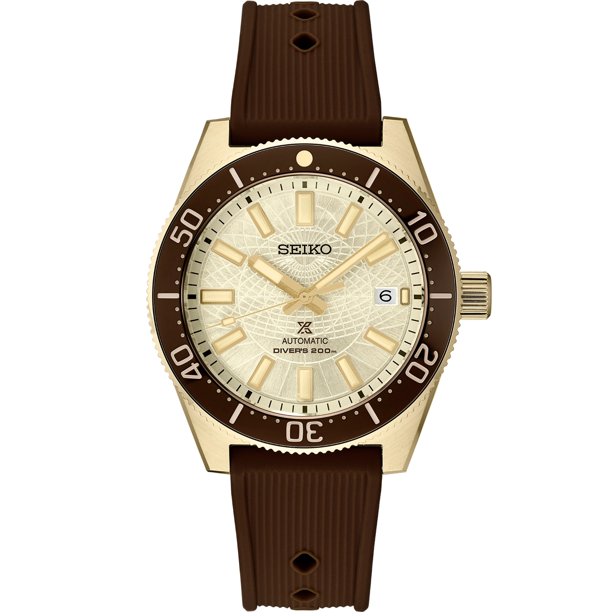 Seiko watch in Alternative Metals SLA066