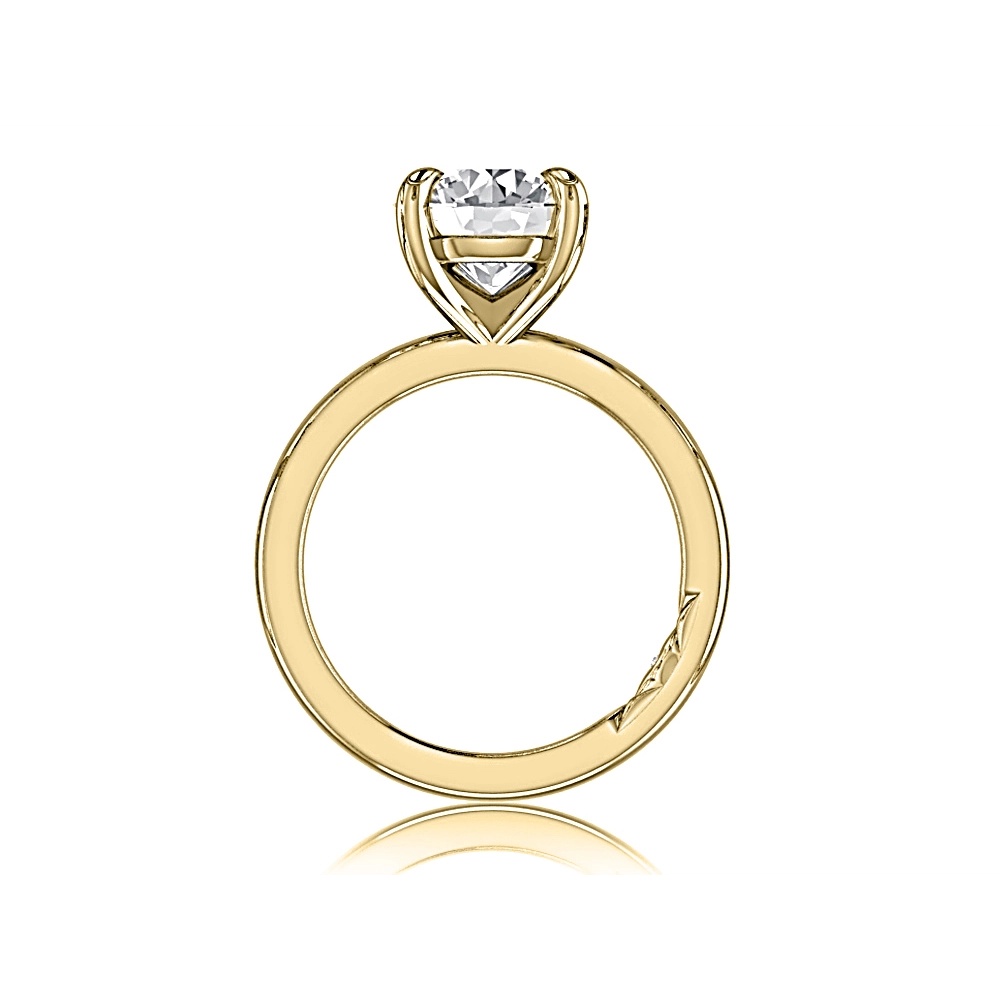 A. Jaffe Engagement Rings in Yellow Gold containing Diamond 431082