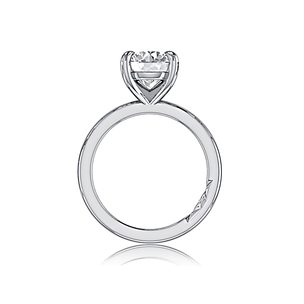A. Jaffe Engagement Rings in White Gold containing Diamond 431083
