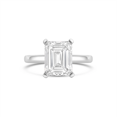 A. Jaffe Engagement Rings in White Gold containing Diamond MECEC2910L/300-W