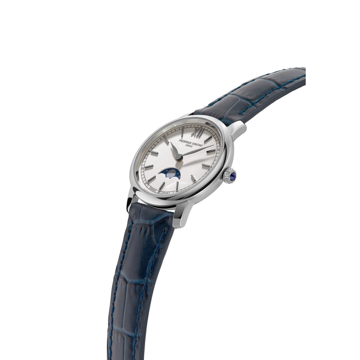 Frederique Constant watch in Alternative Metals FC-206SW1S6