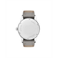Nomos watch in Alternative Metals N726