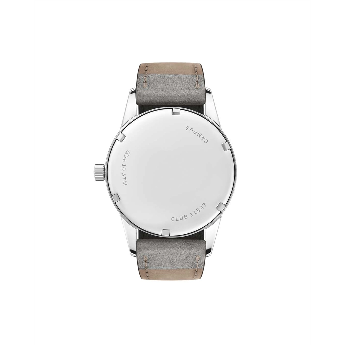 Nomos watch in Alternative Metals N726