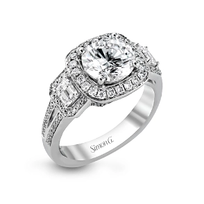 csv_image Other Engagement Ring in White Gold containing Diamond SIMONGESTATE202307281