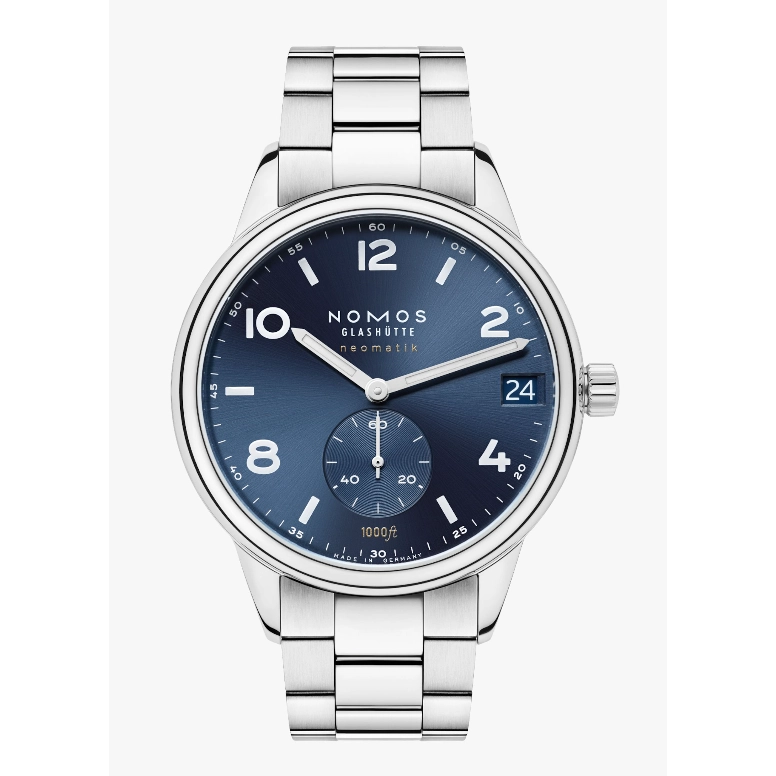 csv_image Nomos watch in Alternative Metals N782