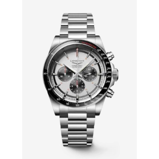 csv_image Longines watch in Alternative Metals L38354726