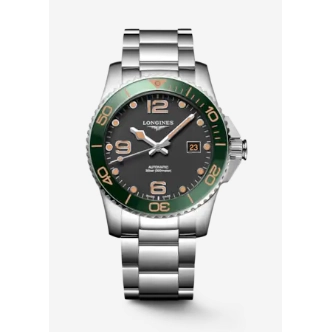 Longines watch in Alternative Metals L37814056