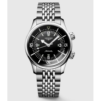 csv_image Longines watch in Alternative Metals L37644506