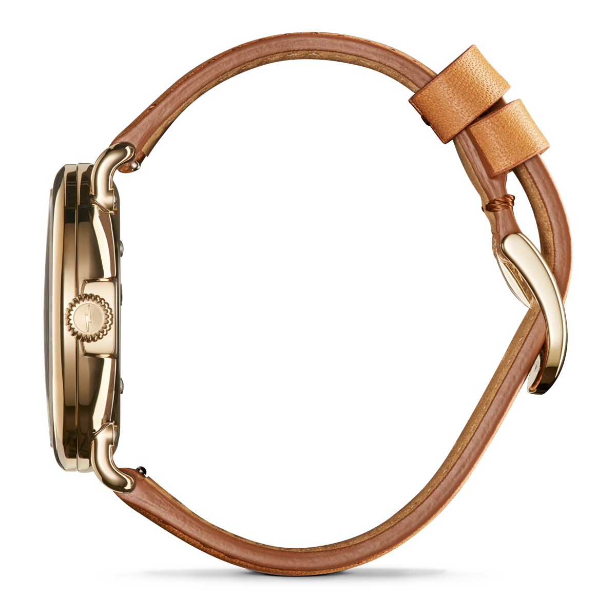 Shinola watch in Yellow Gold 20210678