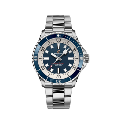 csv_image Breitling watch in Alternative Metals A17375E71C1A1