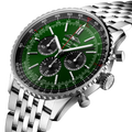 Breitling watch in Alternative Metals AB0137241L1A1
