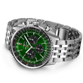 Breitling watch in Alternative Metals AB0137241L1A1