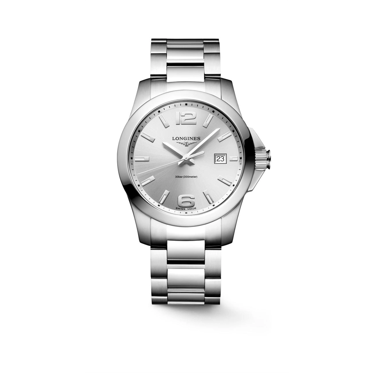 Longines watch in Alternative Metals L37594766