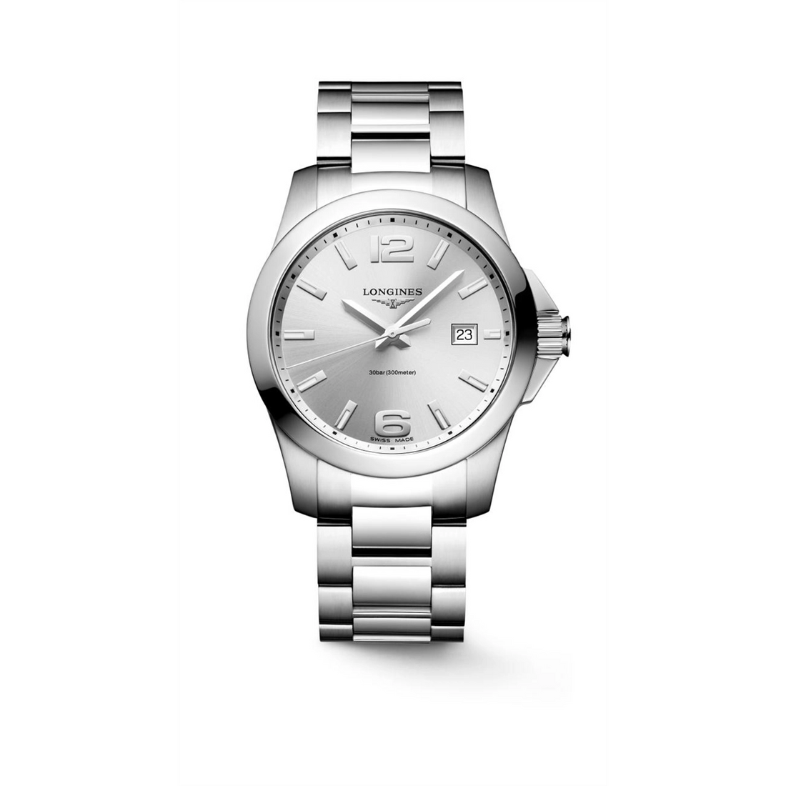 Longines watch in Alternative Metals L37594766
