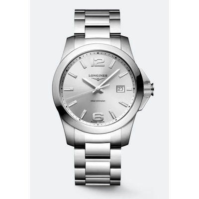 csv_image Longines watch in Alternative Metals L37594766