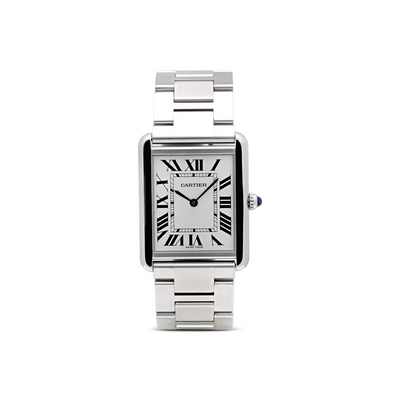 csv_image Cartier watch in Alternative Metals W5200014