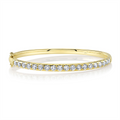 Bracelets Bracelets in Yellow Gold containing Diamond 431383