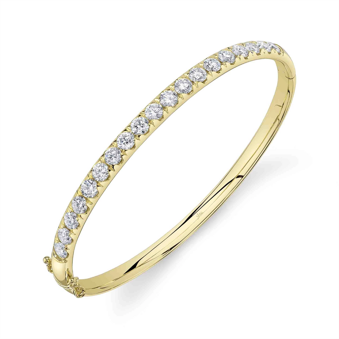 Bracelets Bracelets in Yellow Gold containing Diamond 431383