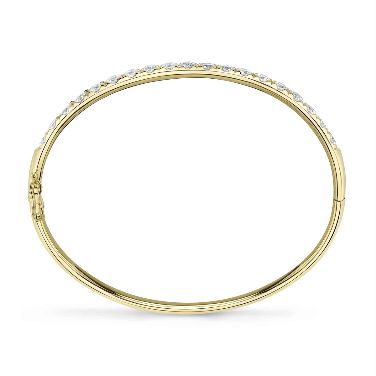 Bracelets Bracelets in Yellow Gold containing Diamond 431383