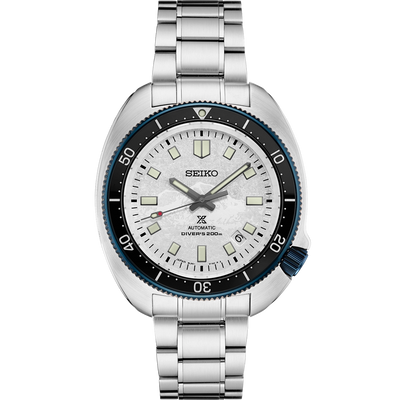 csv_image Seiko watch in Alternative Metals SLA069