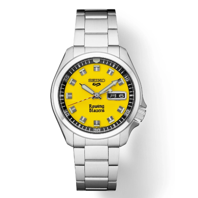 Seiko watch SRPJ69