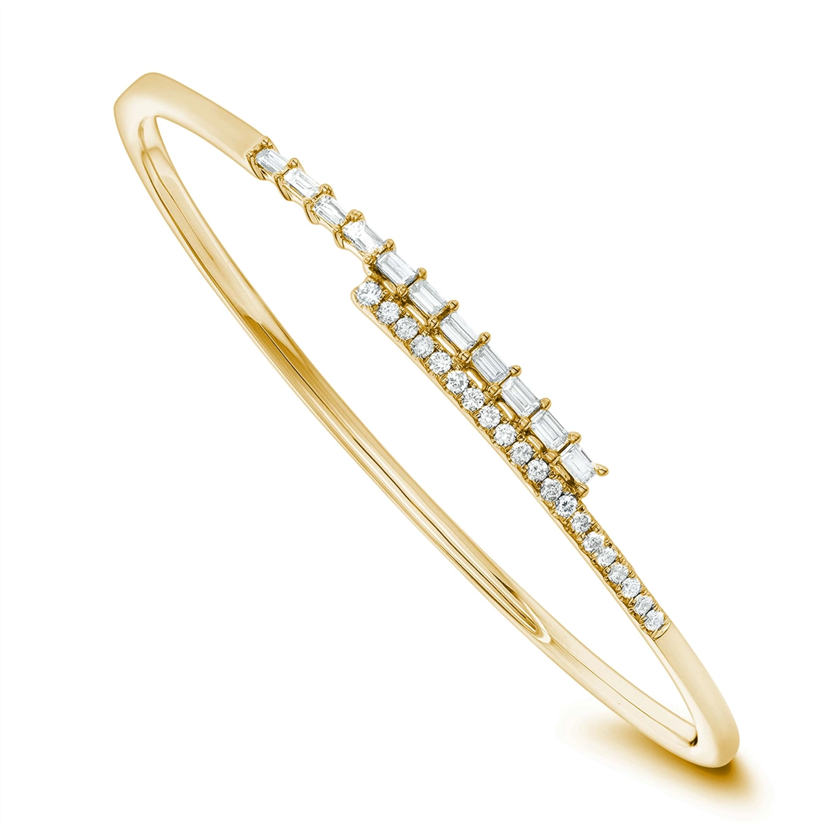 Bracelets Bracelets in Yellow Gold containing Diamond 431532