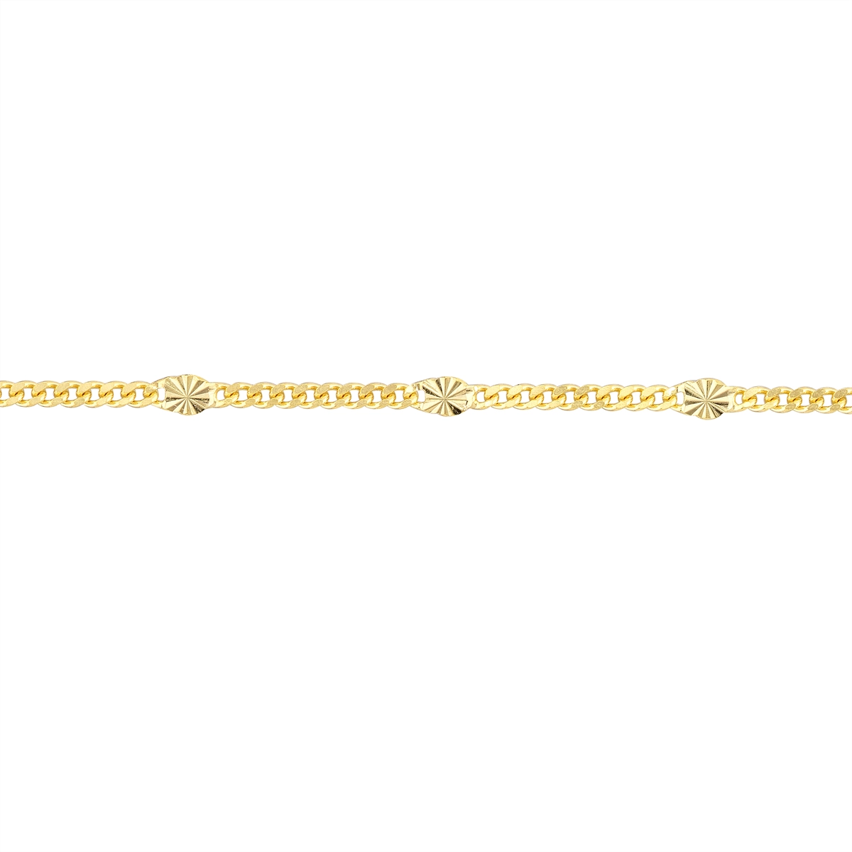 General Jewelry Accessories in Yellow Gold 431549