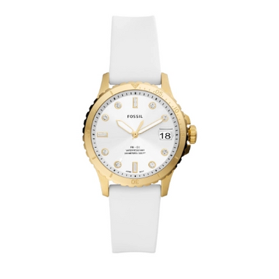 csv_image Fossil watch in Yellow Gold ES5286