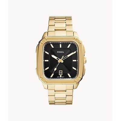 csv_image Fossil watch in Yellow Gold FS5932