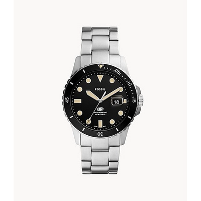 Fossil watch in Alternative Metals FS5952
