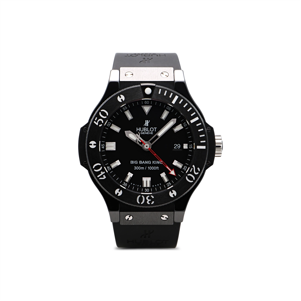 Hublot watch in Alternative Metals 312.CM.1120.RX