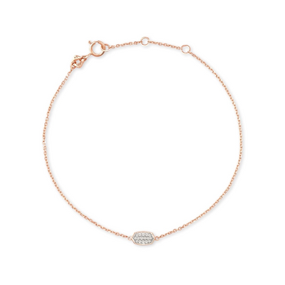 Kendra Scott Bracelets in Rose Gold containing Diamond 4217718832