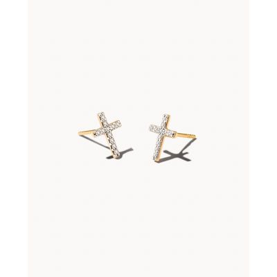 Kendra Scott Earrings in Yellow Gold containing Diamond 9608800258