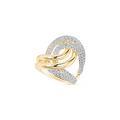 Rings Rings in Yellow Gold containing Diamond 431681