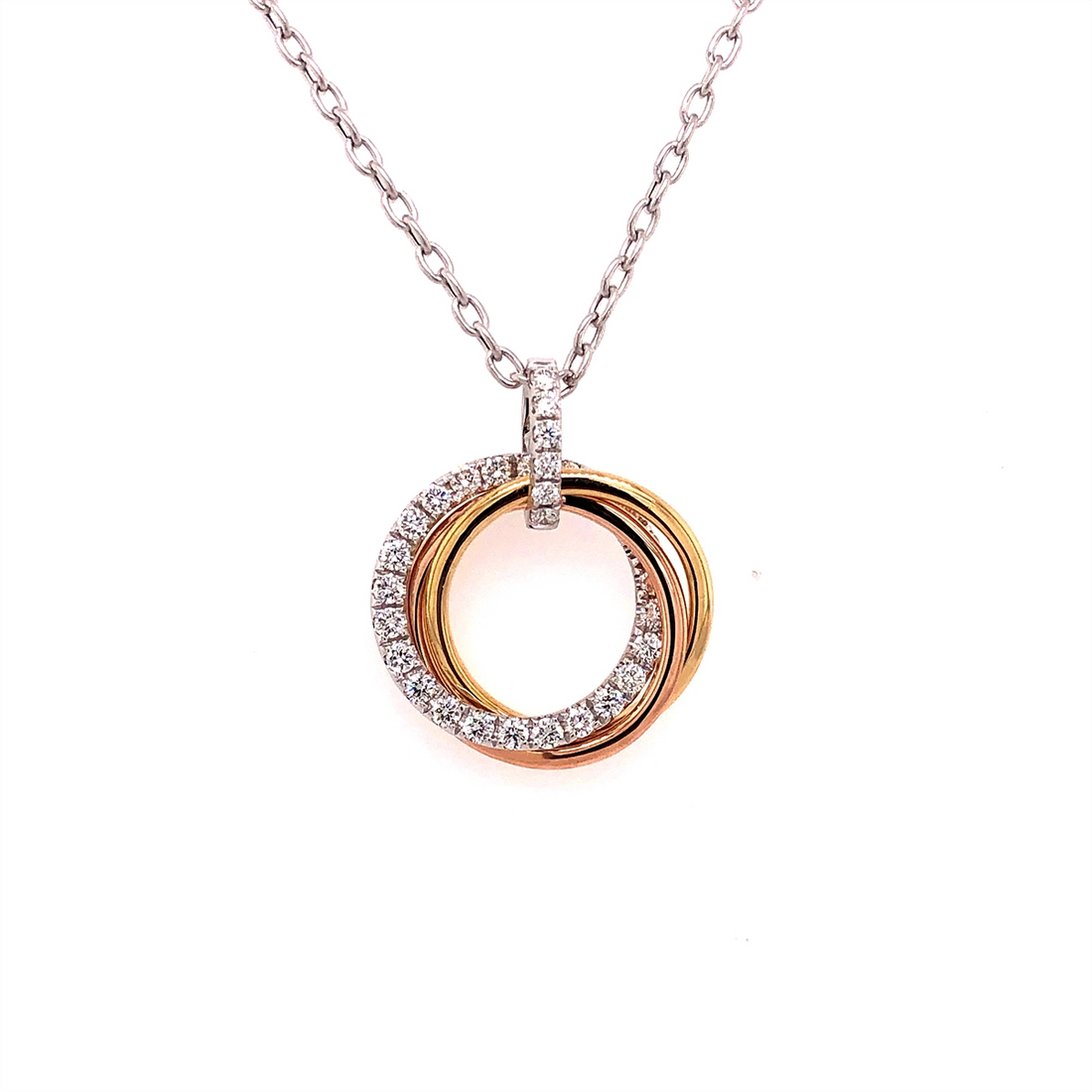 Necklaces Necklaces containing Diamond 431693