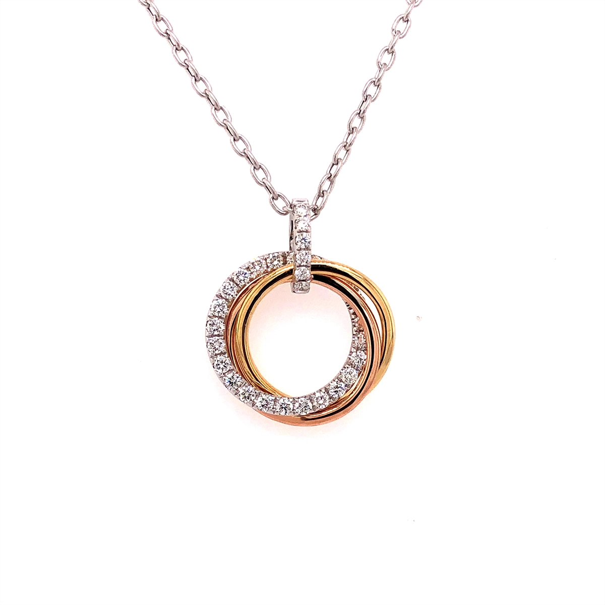 Necklaces Necklaces containing Diamond 431693
