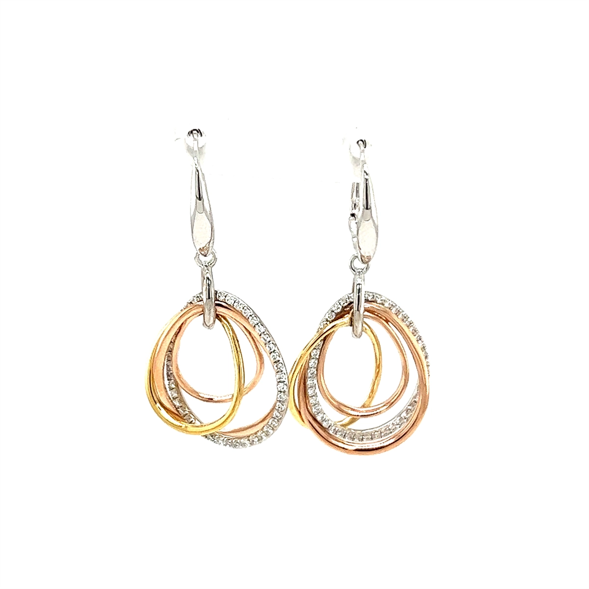 Earrings Earrings containing Diamond 431703