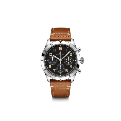 Breitling watch in Alternative Metals A233803A1B1X1