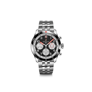 Breitling watch in Alternative Metals Y233801A1B1A1