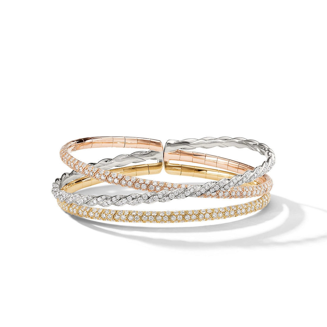 David Yurman Bracelets containing Diamond B13222D8GADIM