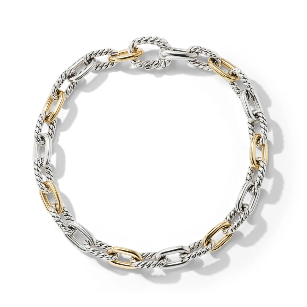 David Yurman Bracelets in Mixed Metals B17875S8M