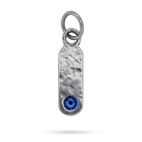 Waxing Poetic Charms in Silver containing Other BO2SS-SEPT