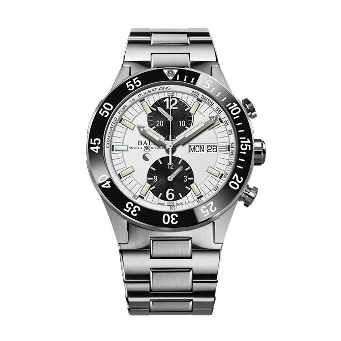 Ball watch in Alternative Metals DC3030C-S-WHBK