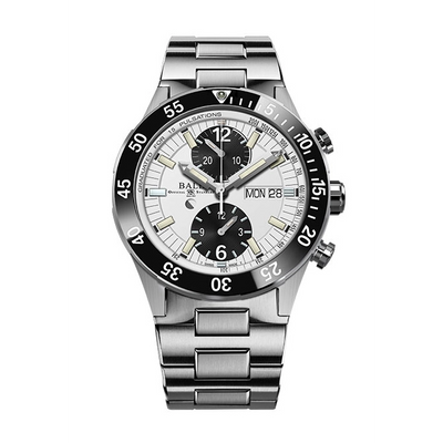 Ball watch in Alternative Metals DC3030C-S-WHBK