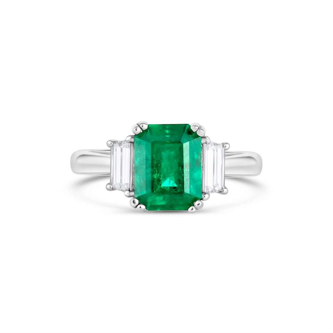 Rings Jewelry in White Gold 431790