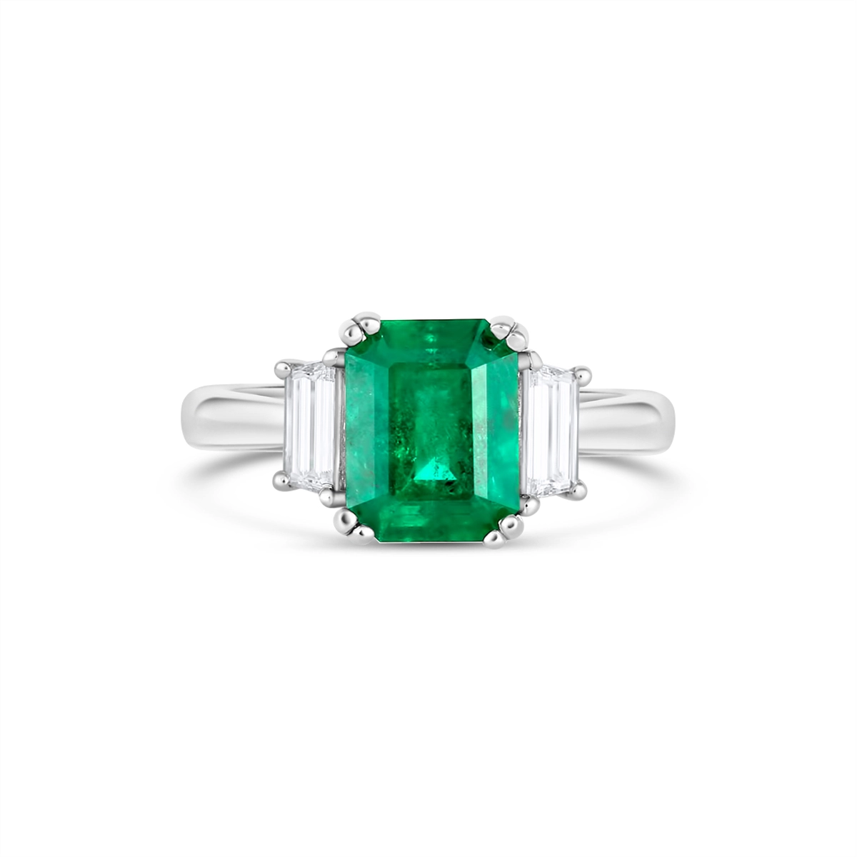Rings Jewelry in White Gold 431790
