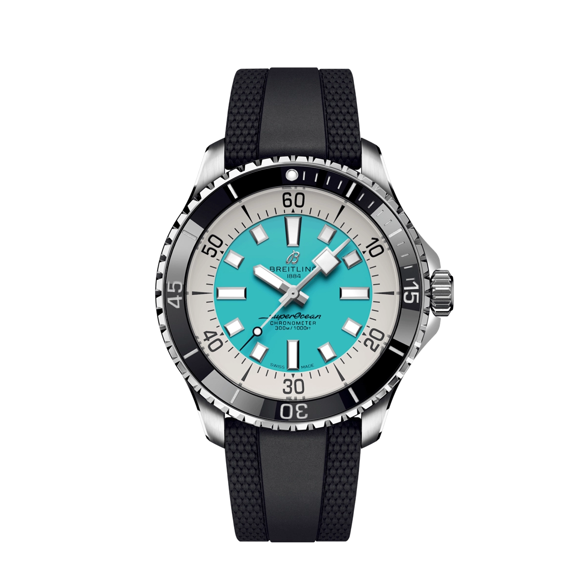Breitling watch in Alternative Metals A17376211L2S1