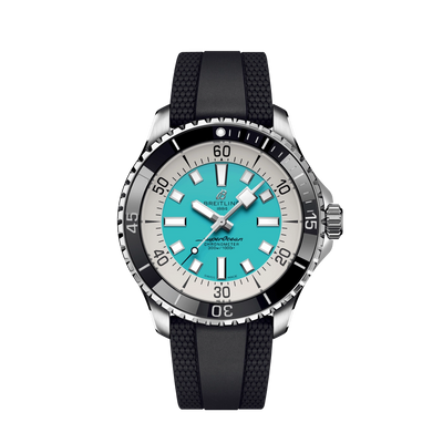 Breitling watch in Alternative Metals A17376211L2S1