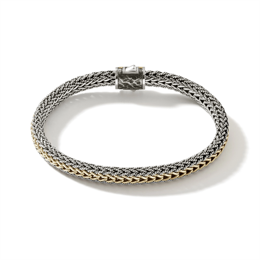 John Hardy Bracelets in Mixed Metals BUZ900993RVXUL